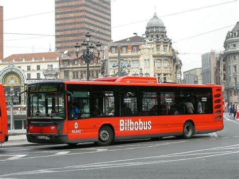 bus bilbao noja|Bilbao